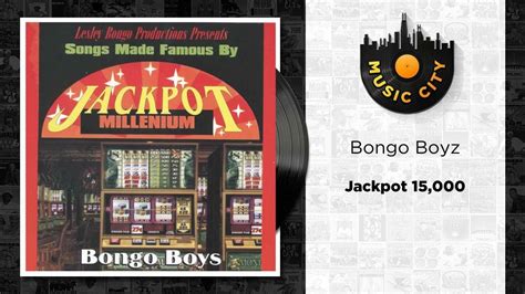 bongo bongo jackpot